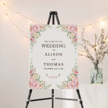 Romântico Beijo Floral | Rosas Cor-de-rosa Elegant