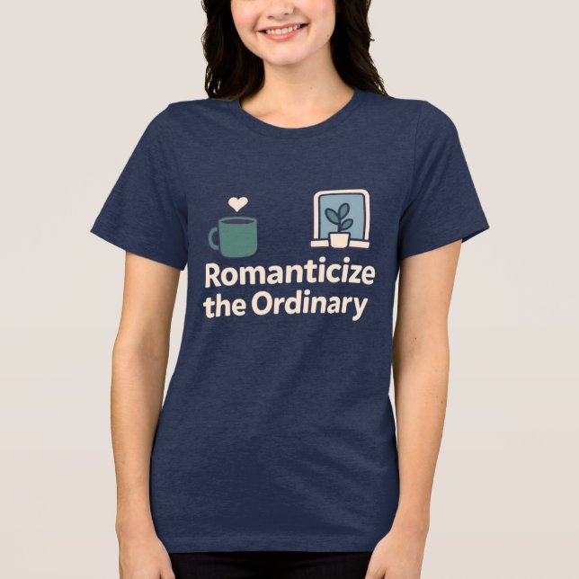 Romantize o Anestésico Comum - Cozy (Frente)