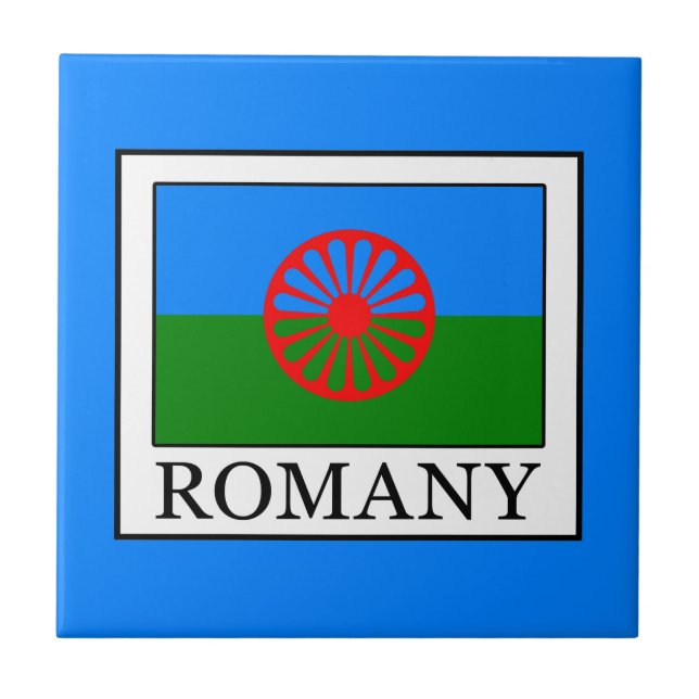 Romany (Frente)
