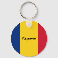 romênia chaveiro