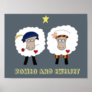 Romeo e Eweliet Poster