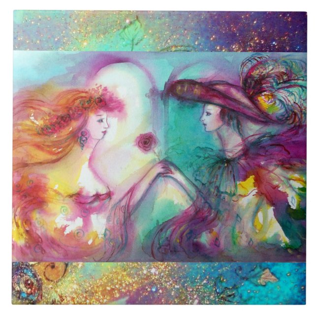 ROMEO E JULIET/DOURADOS ESPUMANTES AZUIS (Frente)