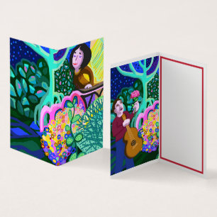 Romeu e Julieta Card