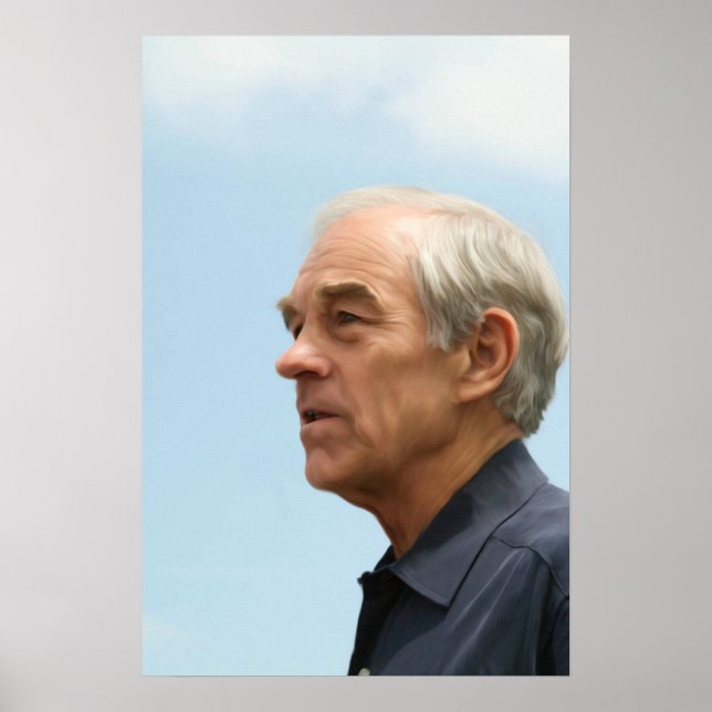 Ron Paul Poster (Frente)