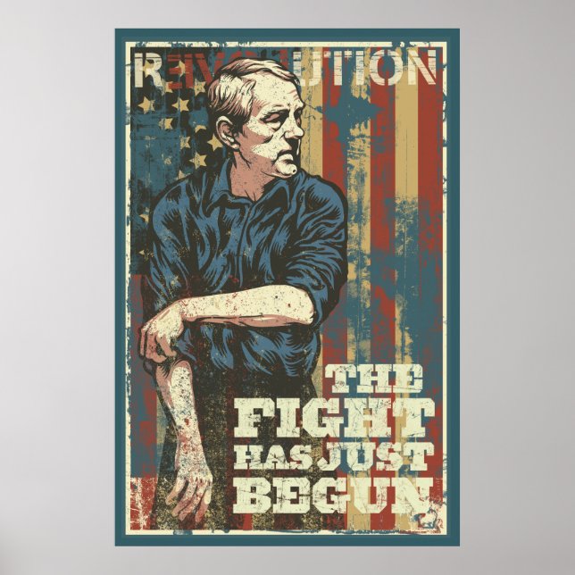 Ron Paul Poster (Frente)