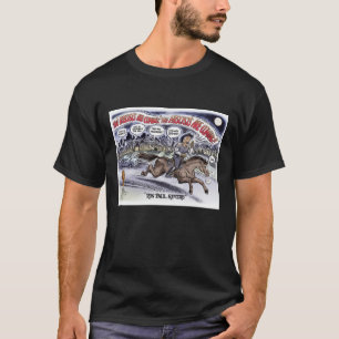 Ron Paul Revere a camisa