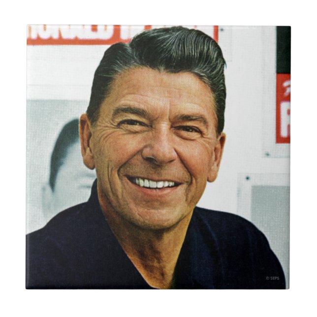 Ronald Reagan (Frente)