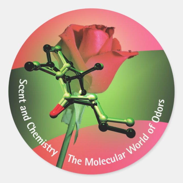 Ronda de odores e de produtos químicos adesivos (Frente)