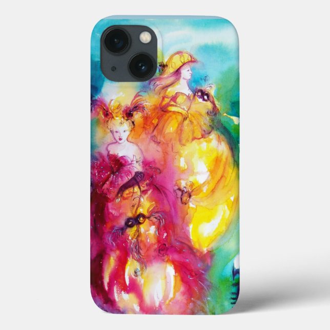 RONDO IN LAGOON/Bola de Mascarada Veneza (Verso)