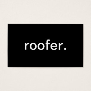 Roofer