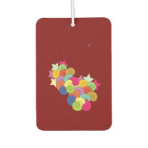room  freshner cover...hanging pouch