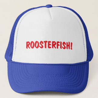 ROOSTERFISH! BONÉ