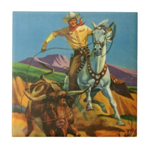 Roping um boi