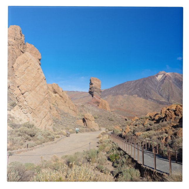 Roques de Garcia (Frente)