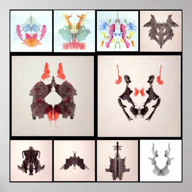 Rors All Coll Four Poster (Frente)