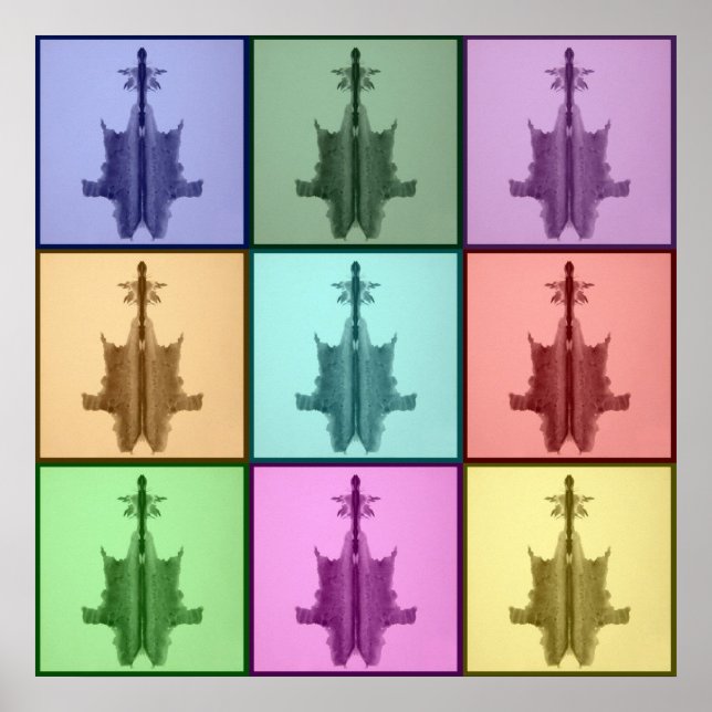 Rors Coll Six Un Poster (Frente)