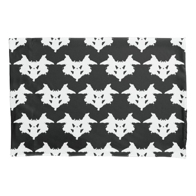 Rorschach Inkblot (Frente-Esquerda)