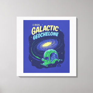 ROS Galactic Geochelone na Canvas