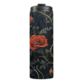 Rosa 20 Oz. Garrafa Térmica Portátil