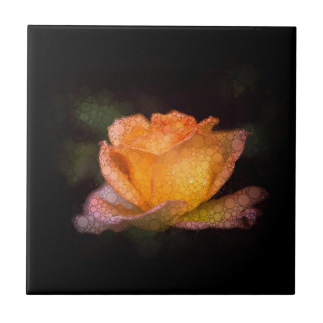 Rosa Amarela (Frente)