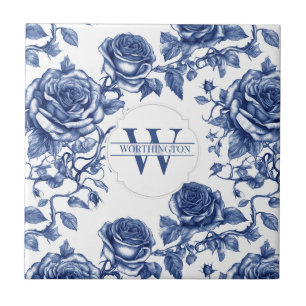 Rosa Azul de Coleção de Rosa de Herança Personaliz