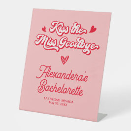 Rosa Beija o Sinal de Tchau Festa de solteira