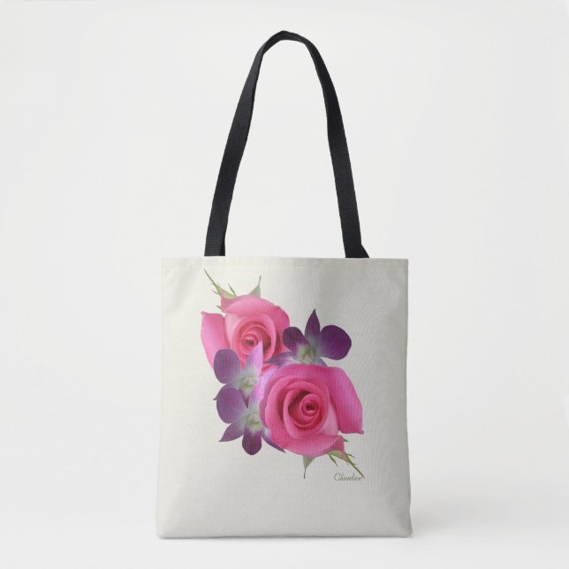 Rosa Bolsa (Frente)