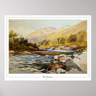 Rosa Bonheur Zedign Art Poster nº 12