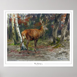 Rosa Bonheur Zedign Art Poster nº 135