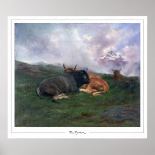 Rosa Bonheur Zedign Art Poster nº 19