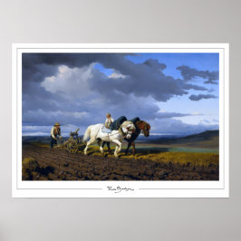 Rosa Bonheur Zedign Art Poster nº 96