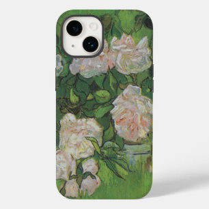 Rosa Bush por Vincent Van Gogh
