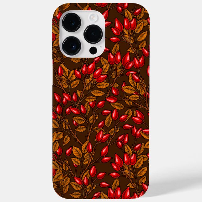 Rosa, castanho e vermelho (Verso)