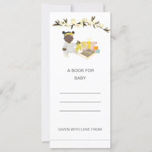 Rosa Chá Costeiro Étnica Baby 1 for Books