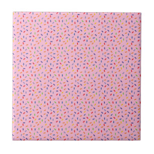 Rosa claro de Confetti Colorida