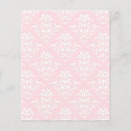 Rosa claro de cor damasco