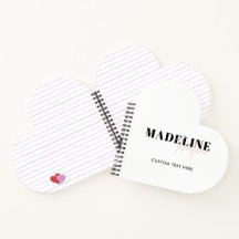 Rosa claro Feminina de Script de Tipografia Chic M