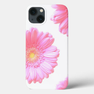 Rosa claro gerbera daisy Case-Mate capas de iphone