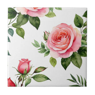 Rosa Cor-de-Rosa e Rosa Menor