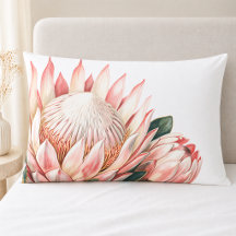 Rosa Corado Branco Floral Aquarela Romântico
