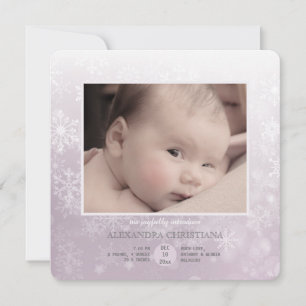 Rosa da chegada do inverno quadrado. Anúncio do