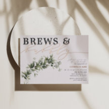 Rosa da Festa de Noivado Brews Bubbly Grey Greener
