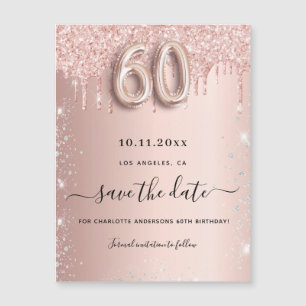 rosa de 60 anos imã salve a data