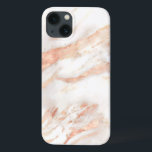 Rosa de Cobre Elegante de Luxo Dourado Marble<br><div class="desc">Capa de telefone de Mármore Dourada, Rosa de Cobre Elegante. Entre em contato conosco em cedarandstring@gmail.com se precisar de assistência com o design ou produtos correspondentes.</div>