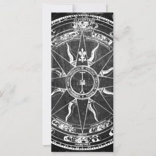 Rosa de Compass Antigo