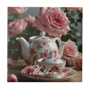 Rosa de Couve Rosa Tea