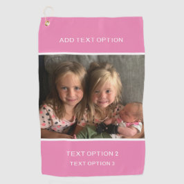 Rosa de Foto Pessoal Personalizado