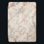 Rosa de mármore de cobre, pedra Dourada Abstrato<br><div class="desc">design florenceK mínimo e elegância</div>