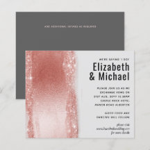 Rosa de orçamento - Casamento com Folha de Olho