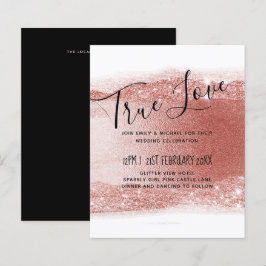 Rosa de orçamento - Casamento com Folha de Olho